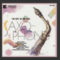 Best Of The Jazz Saxophones 